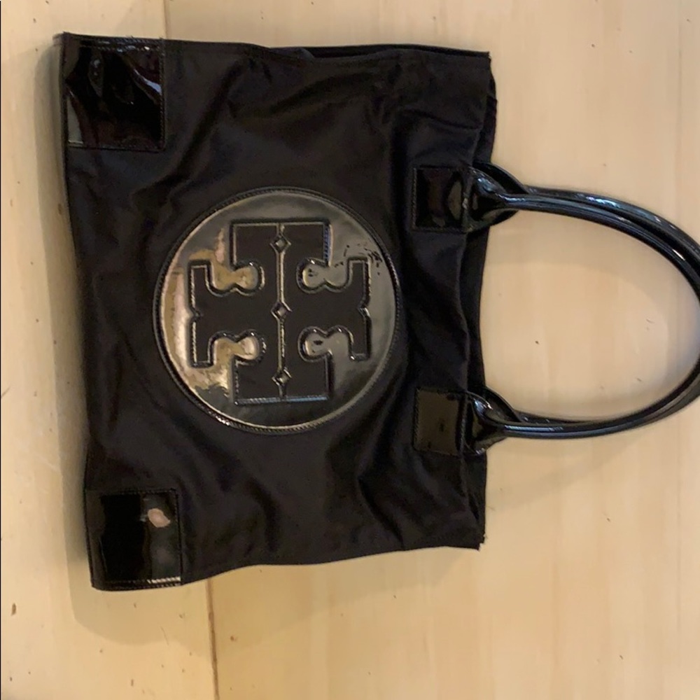 Tory Burch nylon tote bag